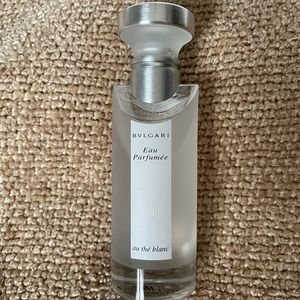 Bvlgari Au Thé Blanc